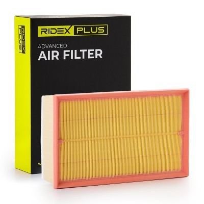 Air Filter RIDEX 8A0160P 8A0160P - photo 2