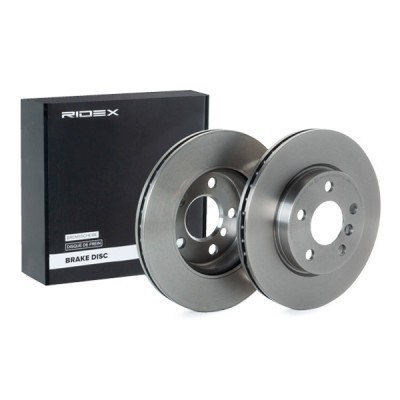 Brake Disc RIDEX 82B1447 82B1447 - photo 3