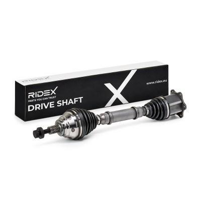 Drive Shaft RIDEX 13D0844 13D0844 - photo 2
