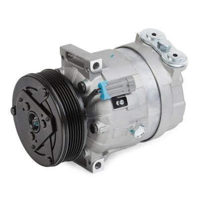 Compressor, Air Conditioning OPEL Astra G CC 447K0101 - photo 3