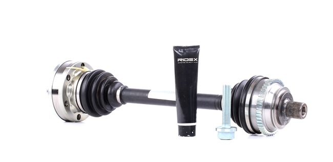 Drive Shaft RIDEX 13D0468 13D0468 - photo 1