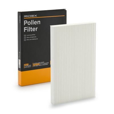 Cabin Air Filter RIDEX 424I0855 424I0855 - photo 1
