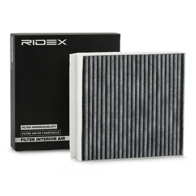 Cabin Air Filter RIDEX 424I0319 424I0319 - photo 2