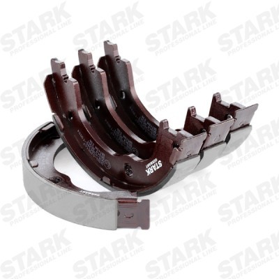 Brake Pads Set Stark SKBS-0450167 SKBS-0450167 - photo 4