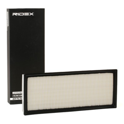 Air Filter RIDEX 8A0566 8A0566 - photo 2