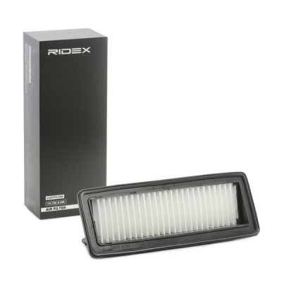 Air Filter RIDEX 8A0595 8A0595 - photo 2