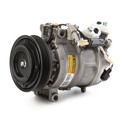 AC Сompressor 447K0848R - photo 3