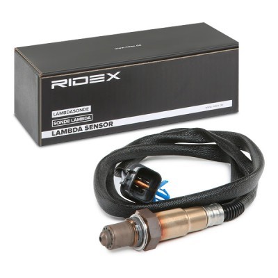 Lambda (Oxygen) Sensor RIDEX 3922L0363 3922L0363 - photo 2
