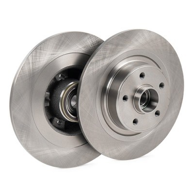 Brake Disc RIDEX 82B0991 82B0991 - photo 8