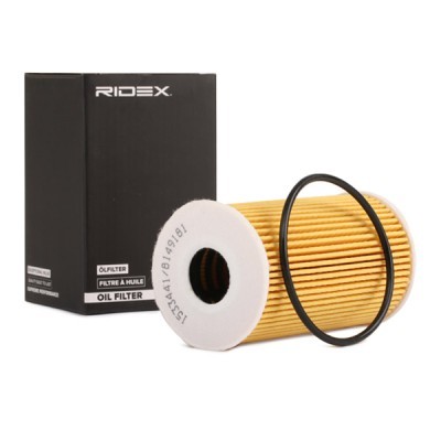 Oil Filter RIDEX 7O0109 7O0109 - photo 2