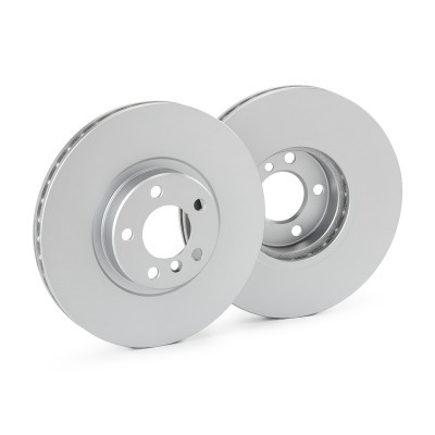 Brake Disc RIDEX 82B0370P 82B0370P - photo 3