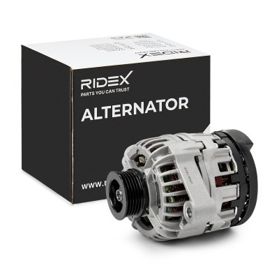 Alternator RIDEX 4G1459 4G1459 - photo 2