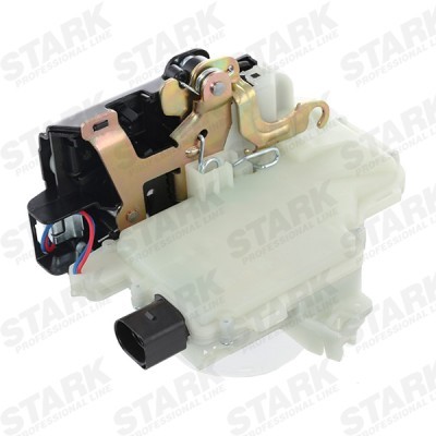 Door Lock Stark SKDLO-2160015 SKDLO-2160015 - photo 7