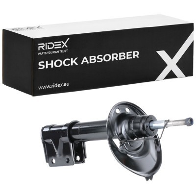 Shock Absorber RIDEX 854S1413 854S1413 - photo 2