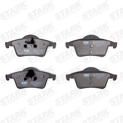 Brake Pads Set Stark SKBP-0010044 SKBP-0010044 - photo 3
