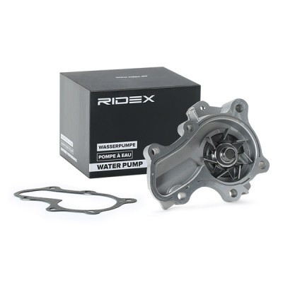 Water Pump, Engine Cooling RIDEX 1260W0205 1260W0205 - photo 6