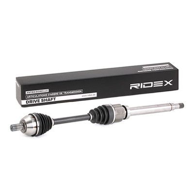 Drive Shaft RIDEX 13D0316 13D0316 - photo 2