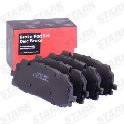 Brake Pads Set Stark SKBP-0011757 SKBP-0011757 - photo 2