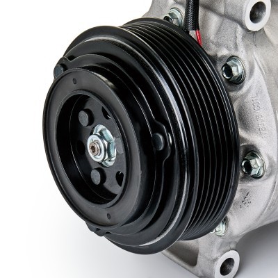 Compressor, Air Conditioning JAGUAR XF (J05, CC9) 447K0549 - photo 5