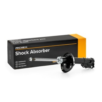 Shock Absorber RIDEX 854S0963 854S0963 - photo 2