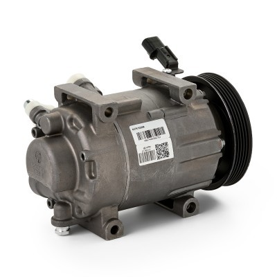 AC Сompressor 447K1056R - photo 4