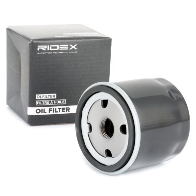Oil Filter RIDEX 7O0032 7O0032 - photo 2