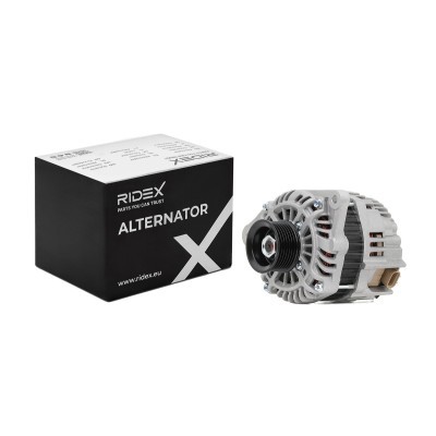 Alternator RIDEX 4G1144 4G1144 - photo 2
