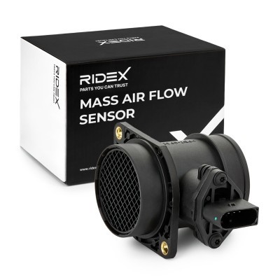Air Mass Sensor RIDEX 3926A0110 3926A0110 - photo 2