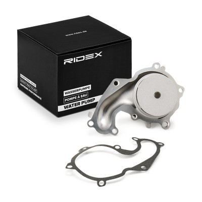 Water Pump, Engine Cooling RIDEX 1260W0990 1260W0990 - photo 2