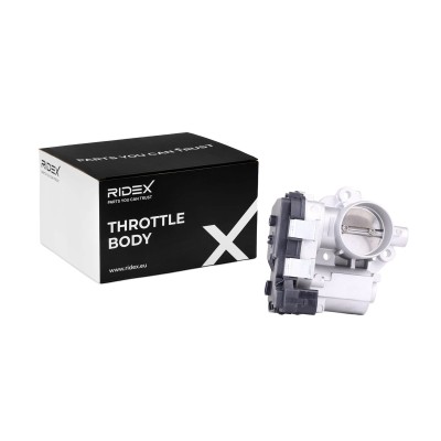 Дроссельная заслонка RIDEX 158T0203 158T0203 - photo 6