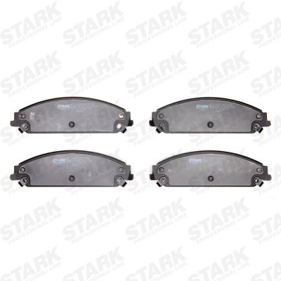 Brake Pads Set Stark SKBP-0010328 SKBP-0010328 - photo 2