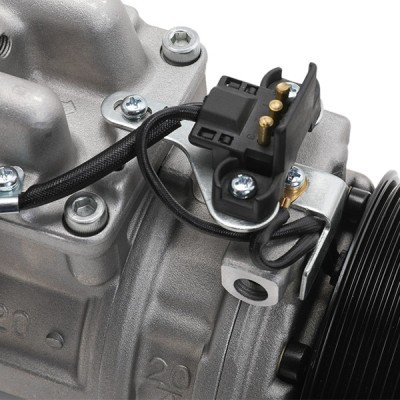Compressor, Air Conditioning MERCEDES-BENZ 447K0513 - photo 5