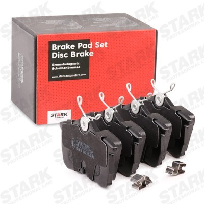 Brake Pads Set Stark SKBP-0010174 SKBP-0010174 - photo 2