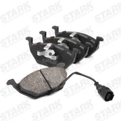 Brake Pads Set Stark SKBP-0010032 SKBP-0010032 - photo 4