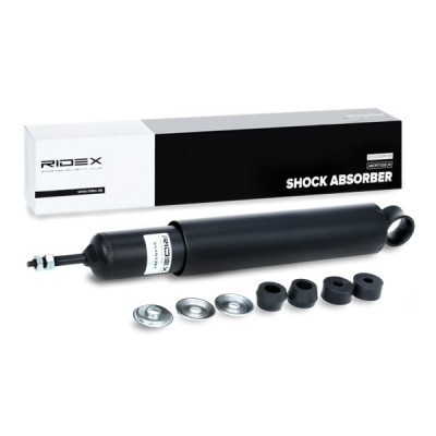 Shock Absorber RIDEX 854S1261 854S1261 - photo 4