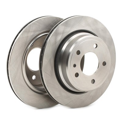 Brake Disc RIDEX 82B1307 82B1307 - photo 3