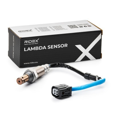 Lambda (Oxygen) Sensor RIDEX 3922L0305 3922L0305 - photo 2