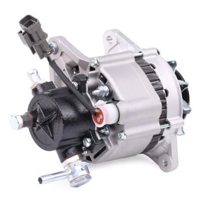Alternator RIDEX 4G1020 4G1020 - photo 5
