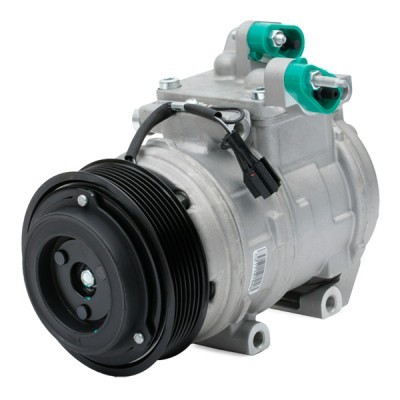 Compressor, Air Conditioning KIA SORENTO I (JC) 447K0171 - photo 3