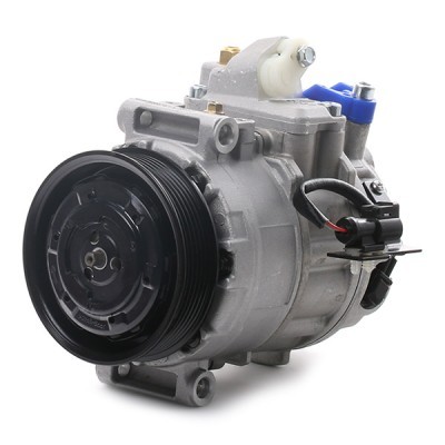 Compressor, Air Conditioning JAGUAR XF 447K0361 - photo 3