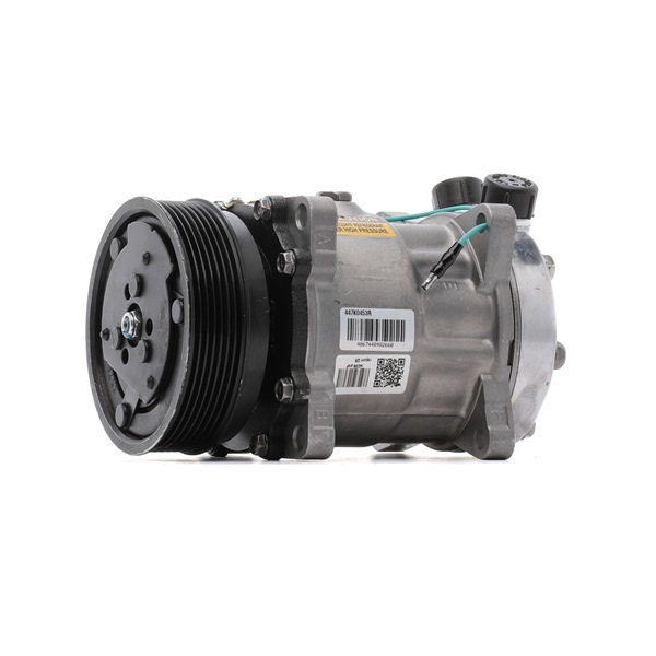 Compressor, Air Conditioning 447K0453R - photo 1
