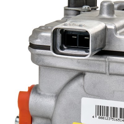 Compressor, Air Conditioning 447K0668R - photo 5