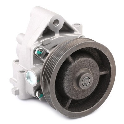Water Pump, Engine Cooling RIDEX 1260W0125 1260W0125 - photo 3
