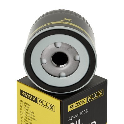 Oil Filter RIDEX 7O0052P 7O0052P - photo 4