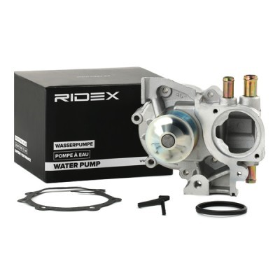 Water Pump, Engine Cooling RIDEX 1260W0172 1260W0172 - photo 2