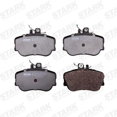 Brake Pads Set Stark SKBP-0010170 SKBP-0010170 - photo 2