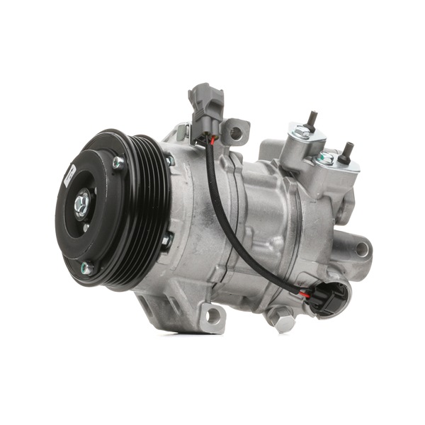 Compressor, Air Conditioning 447K0020 - photo 1