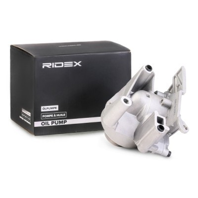Oil Pump RIDEX 596O0013 596O0013 - photo 2