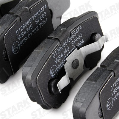 Brake Pads Set Stark SKBP-0010106 SKBP-0010106 - photo 5