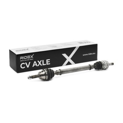 Drive Shaft RIDEX 13D0816 13D0816 - photo 2